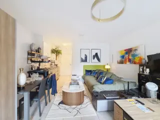 Studio à vendre Bruxelles (VBD49538)