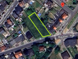 Terrain à vendre Vottem (VBD49568)