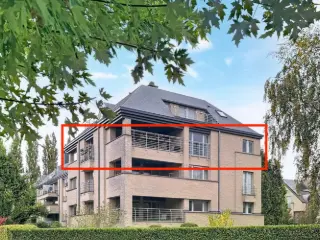 Apartment for rent Sint-Lambrechts-Woluwe (VBD49636)