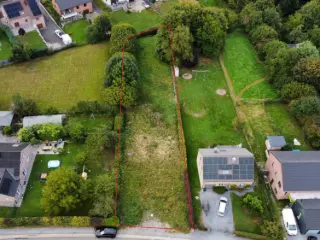 Bouwgrond te koop Soumagne (VBD49656)