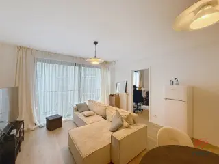Appartement te huur Etterbeek (VBD49671)