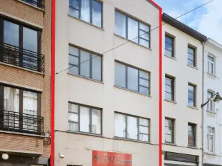 Opbrengsteigendom te koop Sint-Jans-Molenbeek (VBD49696)