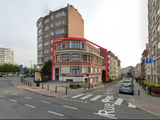 Opbrengsteigendom te koop Schaarbeek (VBD49700)