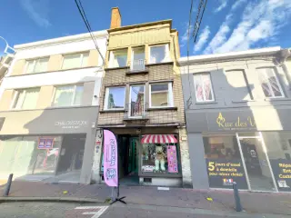 Immeuble mixte à vendre Mouscron (VBD49728)