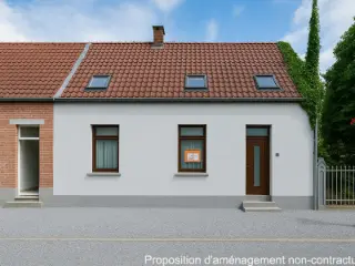 Residence for sale Pommeroeul (VBD49731)