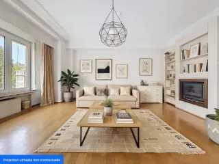 Apartment for rent Elsene (VBD49752)