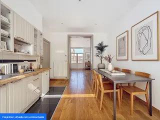 Apartment for rent Etterbeek (VBD49753)