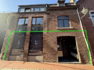 Commercial building for rent Marche-en-Famenne (VBD49755)