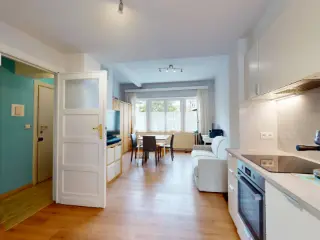 Ground floor for sale Oudergem (VBD49784)