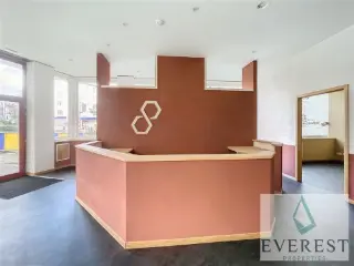 Commercial building for rent Laken (VBD49801)