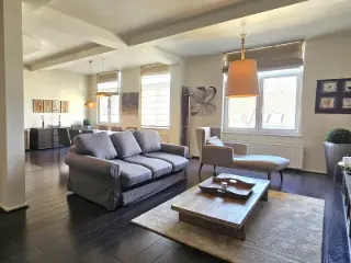 Apartment for rent Elsene (VBD49807)