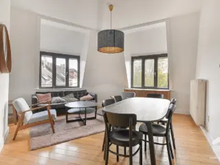 Apartment for sale Elsene (VBD49876)