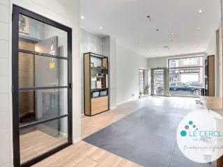 Commercial building for sale La Louvière (VBD49985)