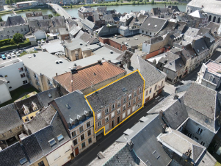 Mixed building for sale Beauraing (VBD50002)