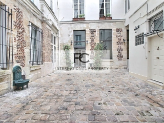 Commercial building for sale Paris (VBD50007)