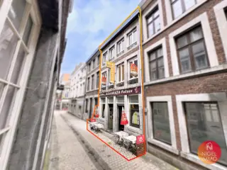 Immeuble mixte à vendre Liège (VBD50020)