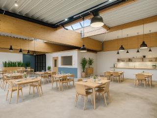 Commercial building for rent Marche-en-Famenne (VBD50085)