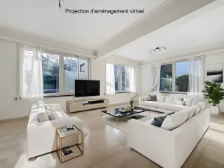 Ground floor for rent Ukkel (VBD50092)