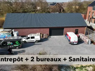 Industrie te huur Wanze (VBD50107)