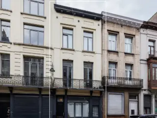 Investment property for sale Brussels (VBD50122)
