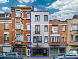 Investment property for sale Anderlecht (VBD50125)