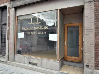 Commercial building for sale Enghien (VBD50155)