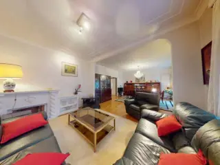 Apartment for rent Elsene (VBD50163)