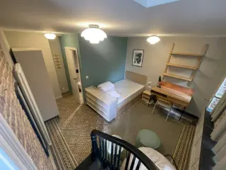 Apartment to share Brussels (VBD50197)