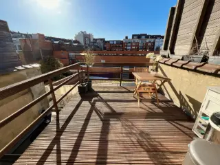 Appartement te huur Elsene (VBD50203)