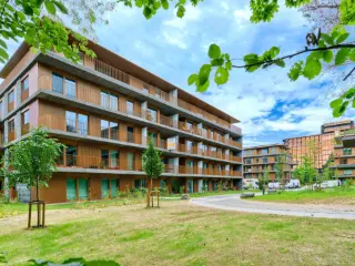 Penthouse for rent Watermaal-Bosvoorde (VBD50219)