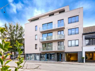 Ground floor for rent Ukkel (VBD50221)