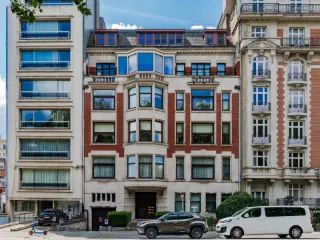 Ground floor for rent Brussels (VBD50224)