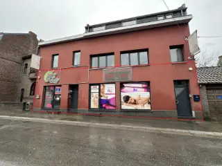 Commercial building for sale Quaregnon (VBD50239)