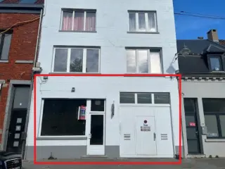 Surface commerciale à louer Mons (VBD50240)