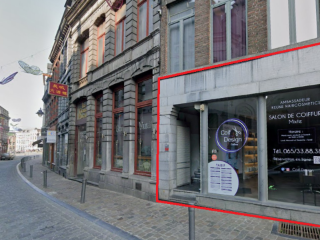 Surface commerciale à louer Mons (VBD50245)