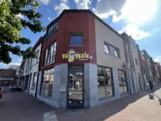 Commercial building for sale Quaregnon (VBD50256)