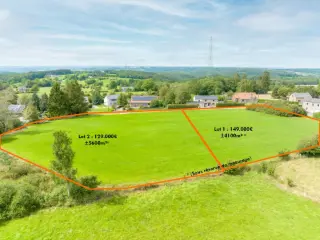 Grond te koop Ferrières (VBD50307)