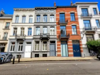 Maison à vendre Ixelles (VBD50313)
