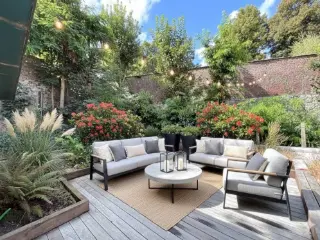 Duplex for rent Brussels (VBD50322)