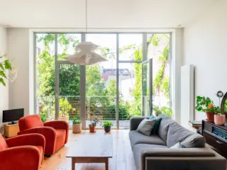 Ground floor for rent Sint-Gillis (VBD50343)