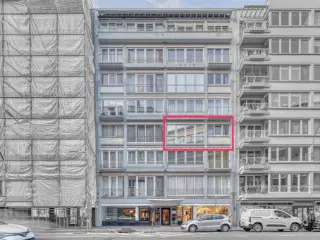 Appartement te huur Luik (VBD50395)