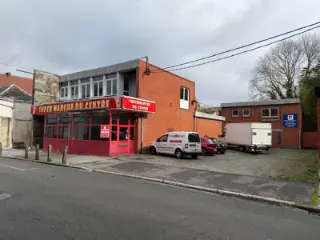 Surface industrielle à vendre Forchies-la-Marche (VBD50433)