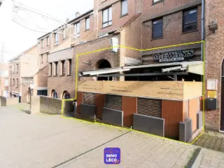 Opbrengsteigendom te koop Moeskroen (VBD50436)