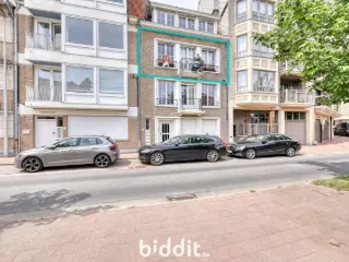 Appartement in openbare verkoop Knokke-Heist (VBD50449)