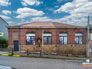 Appartement te koop Verviers (VBD50544)