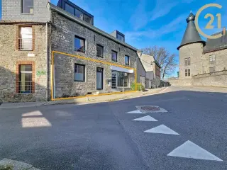 Surface commerciale à louer Bioul (VBD50583)