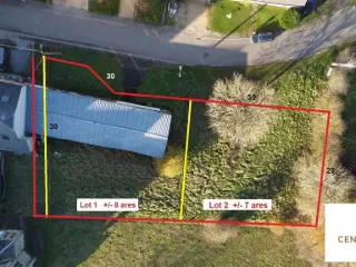 Grond te koop Hachy (VBD50589)