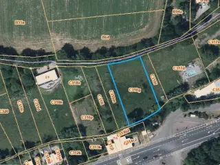 Terrain à vendre Presles (VBD50638)