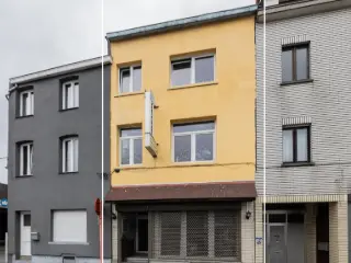 Mixed building for sale Laken (VBD50671)