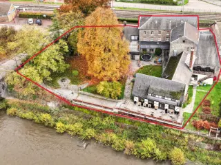 Handelspand te koop Hamoir (VBD50678)